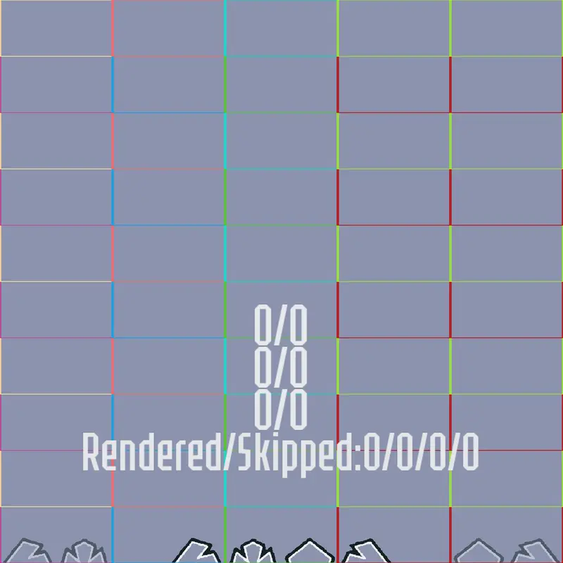 FNF Spam Rem2 (No Lag/Scroll Speed: 200) by @MaribelSoto