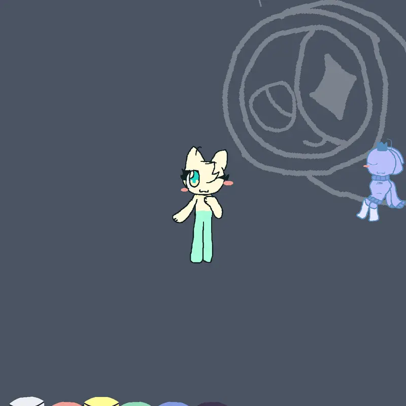 Game by @CHOCO_MATCHA