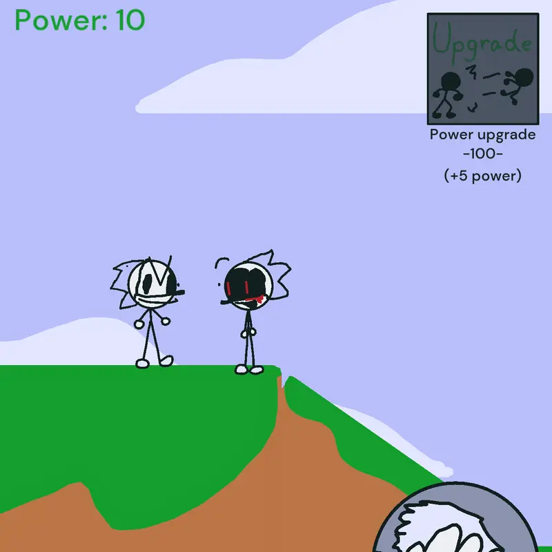 Game by @SONICOMT