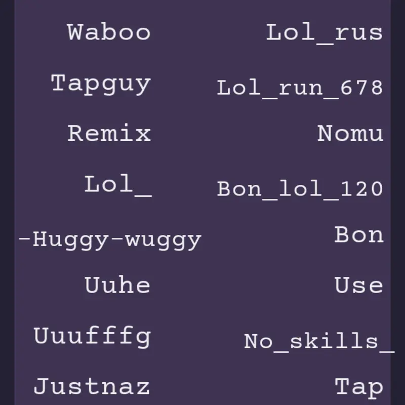 Game by @lol_run_678