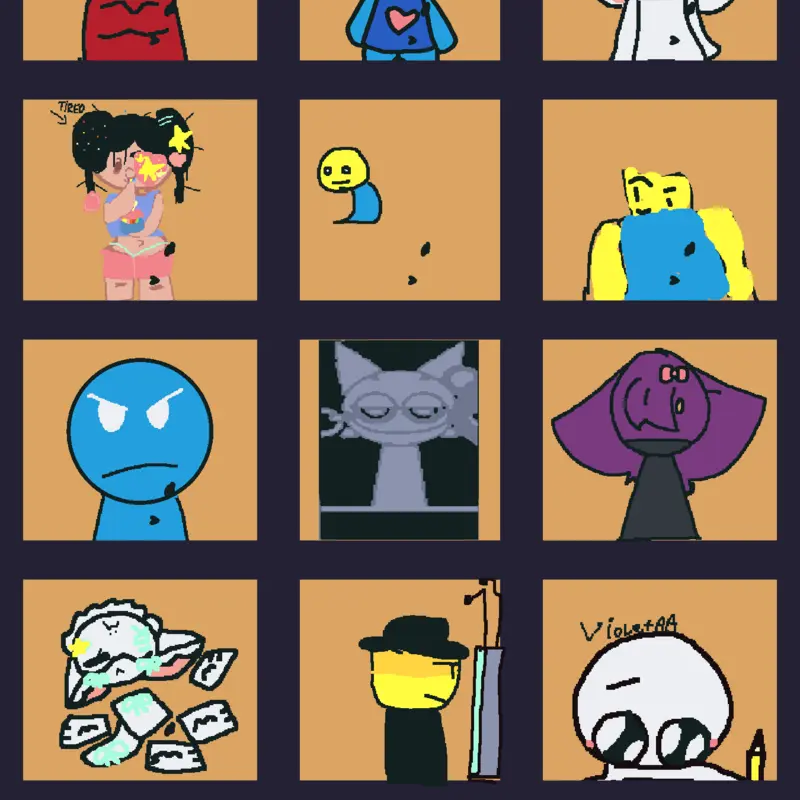 Game by @violetaa