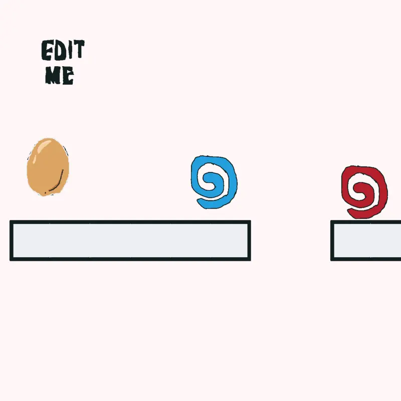 Game by @blurtle