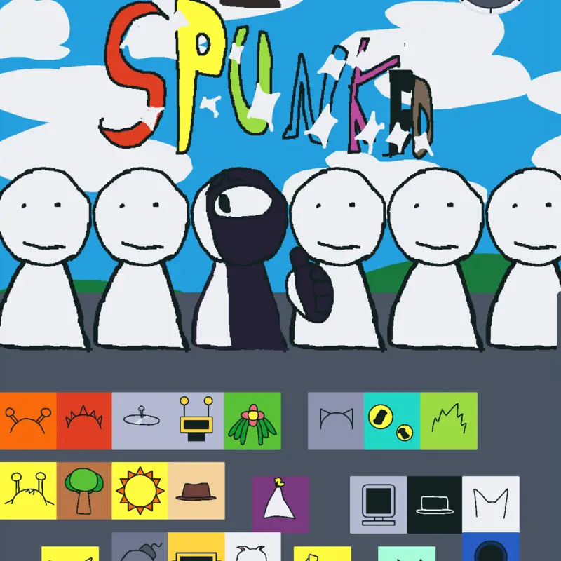 Game by @garidani