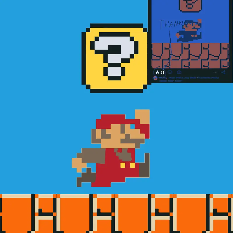 Game by @Xandy