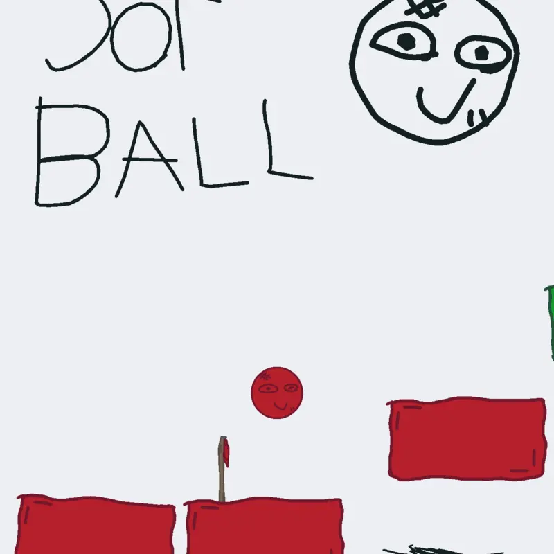 Soft ball by @Average_deck_maker