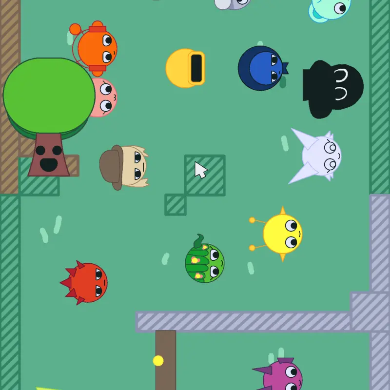 Game by @ilovesprunki123467