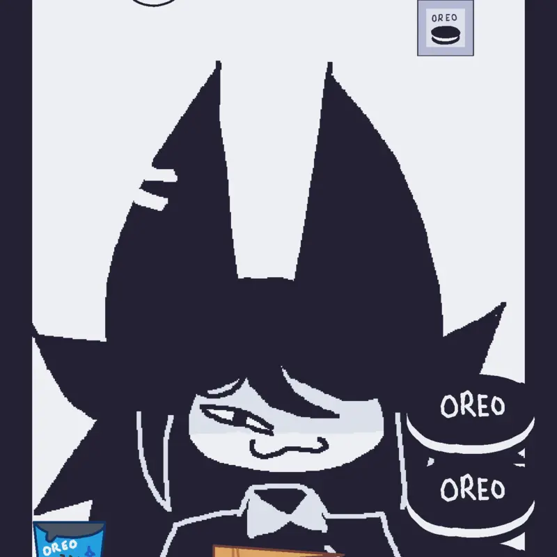 Game by @zip_oreos