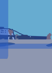 Explore the Castanic wreck