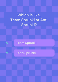 Team Sprunki or Anti Sprunki?