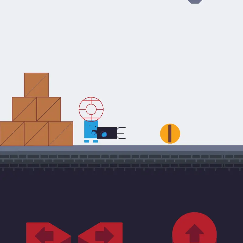 Game by @enesturker