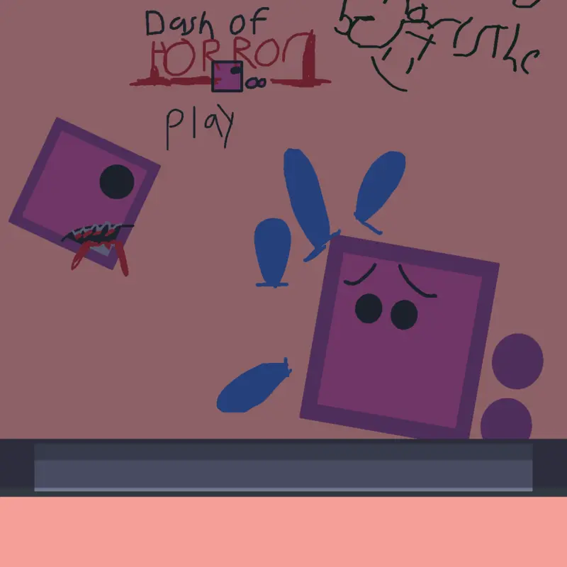DaSh of HOrrOR by @PoppyPlaytimeChapter5Fan