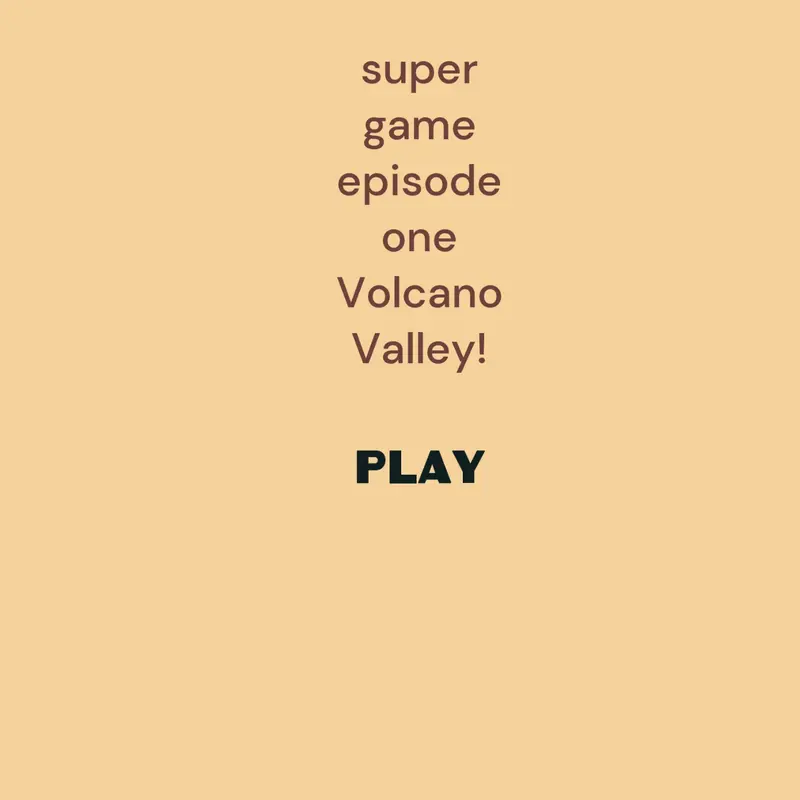 Game by @Terrence_mix_ur_dex