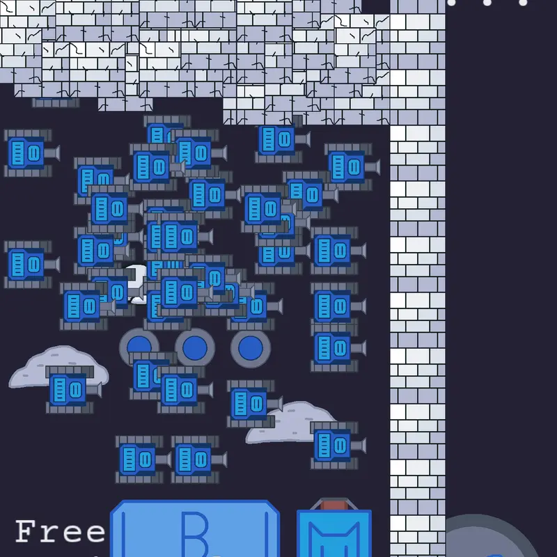 Game by @schmundles