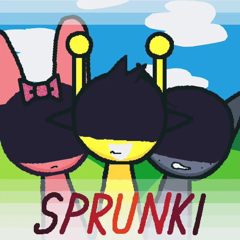 Sprunki: the fun is gone by @majigaming0806