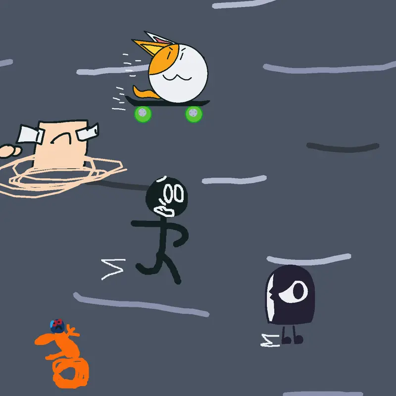 Game by @Itz_Drewski_Halloween