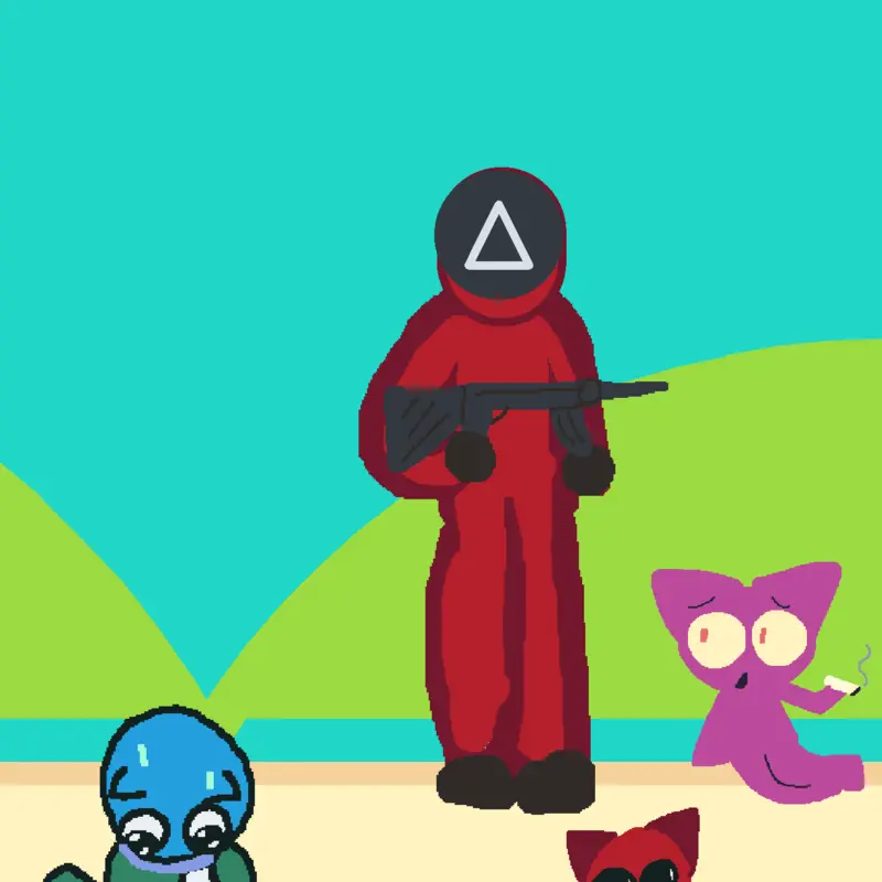 Game by @Starry_And_LinNKin