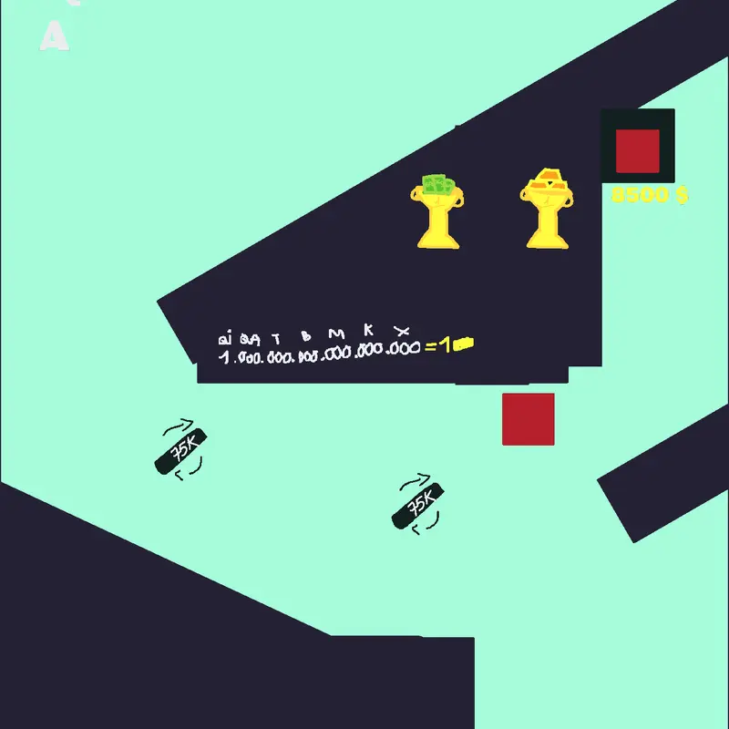 Game by @GUMCHA