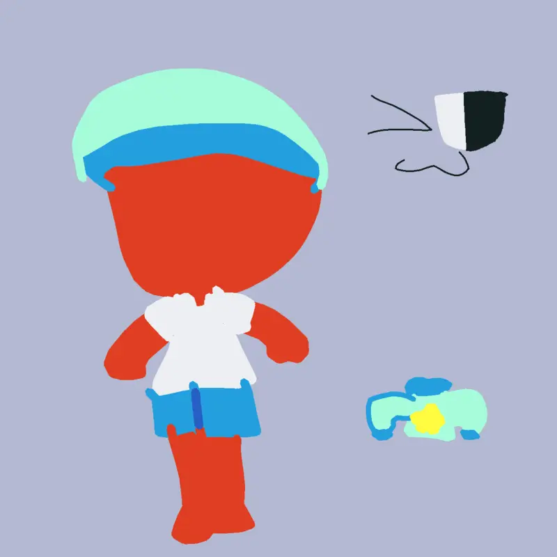Game by @shirmpofan