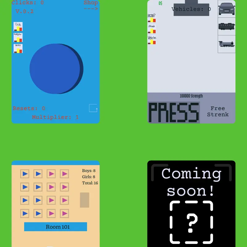 Game by @Gani_bus