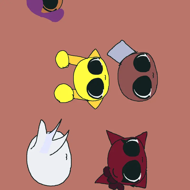 Game by @melolakka