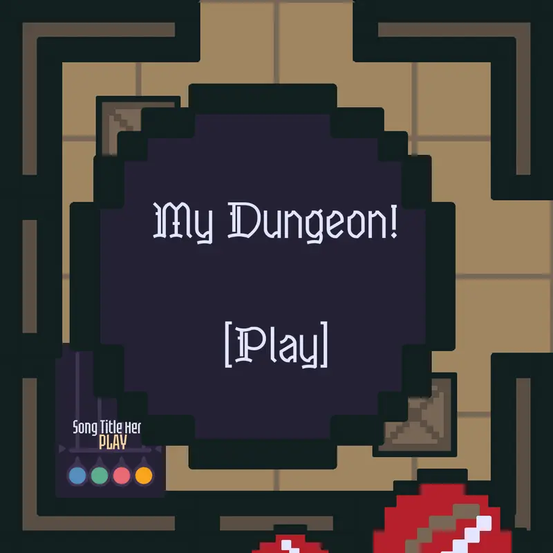 Game by @DIMDECA
