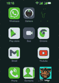 phone simulator