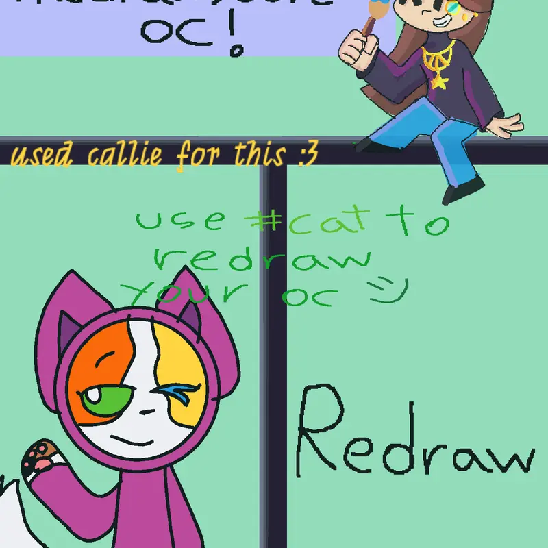 Game by @Starr_Sylveon_luvs_OSC
