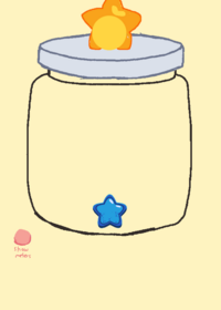 my nyan-nyan jar