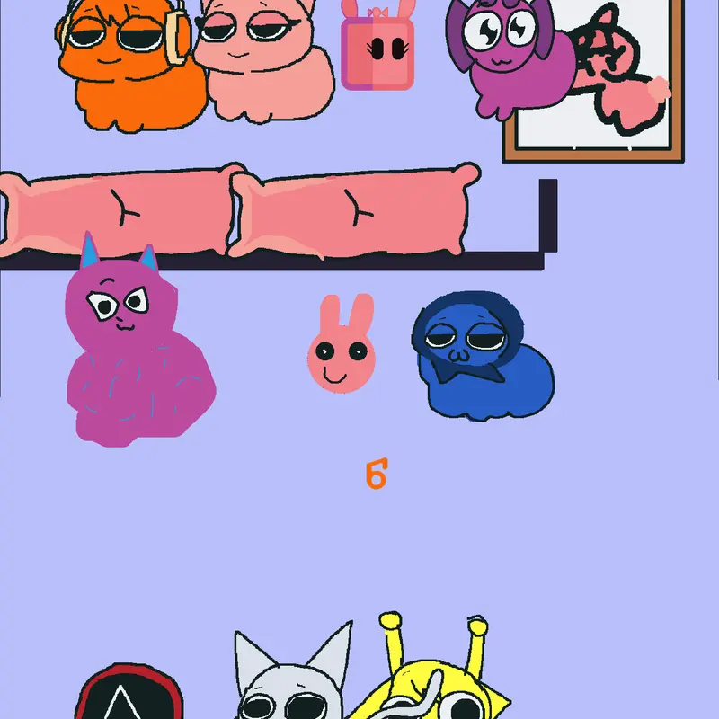Game by @mgibb