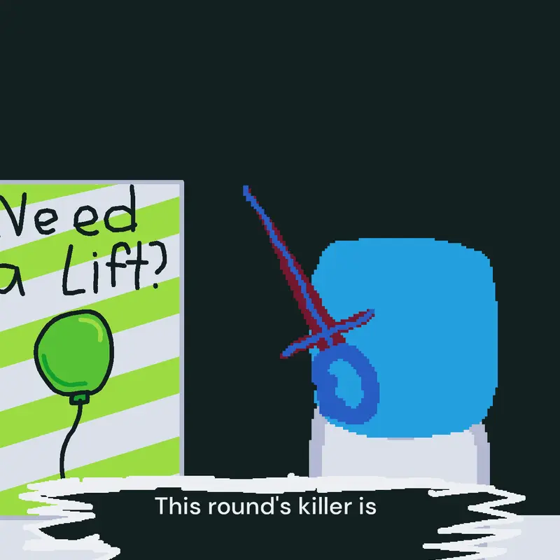 Bluudude by @kaidenwells