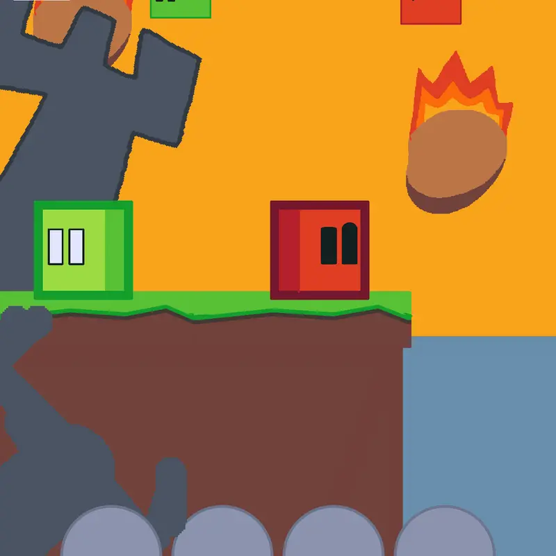 Game by @TheGreatBobHasWoken