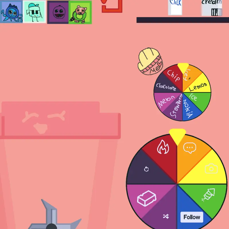 Game by @Fpefannn