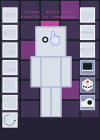 Make your character!