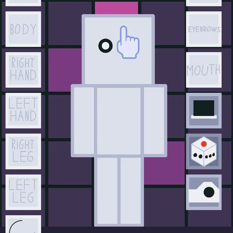 Game by @PurpleCubeOfficial