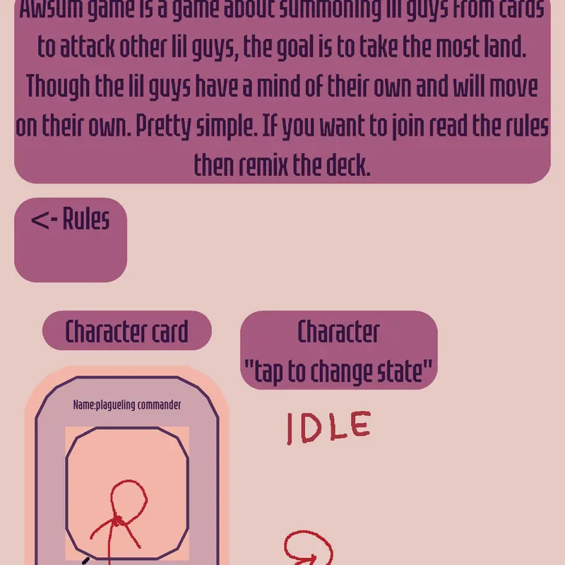 Game by @redplague