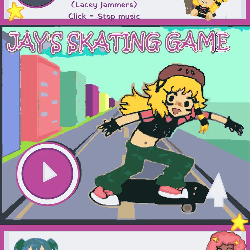 Game by @Telhado