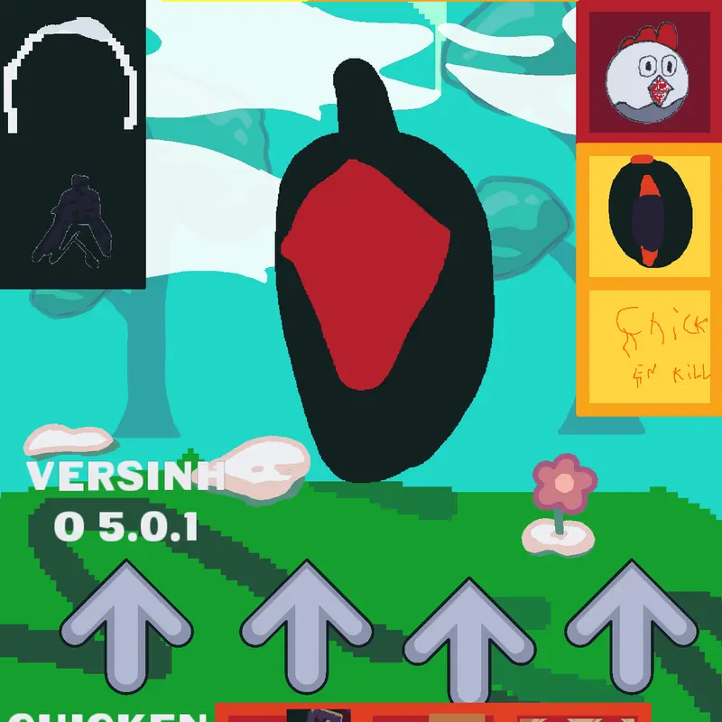 Game by @sprunki666fyus