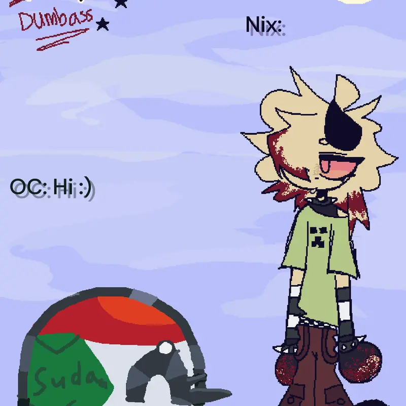 Game by @sudanese_countryball