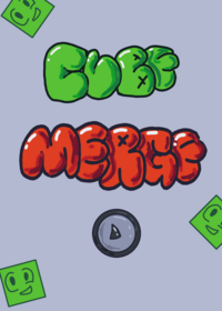 NEW CUBE MERGE!(Alpha 2.3) By me...