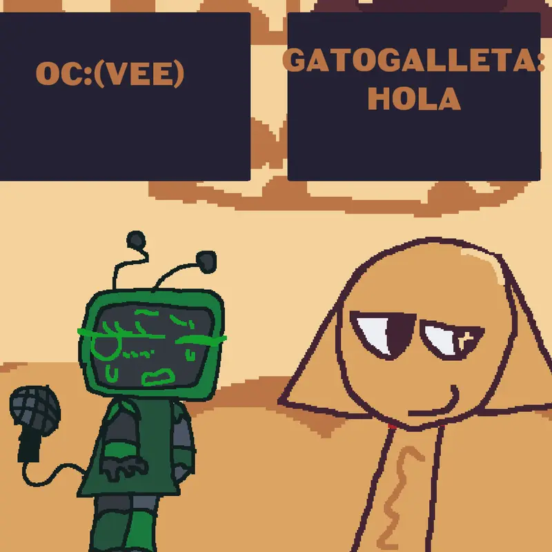 Game by @vee_do_grau_estranha