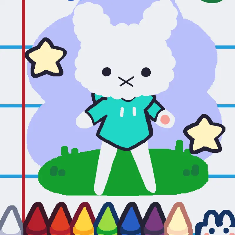 Game by @konekura