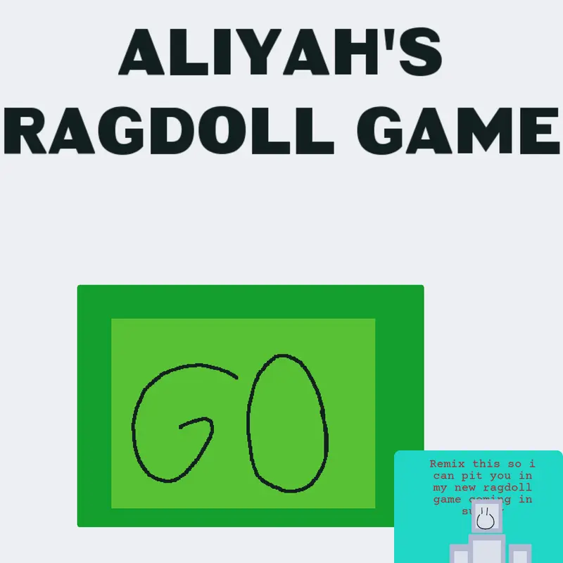 Game by @zizira