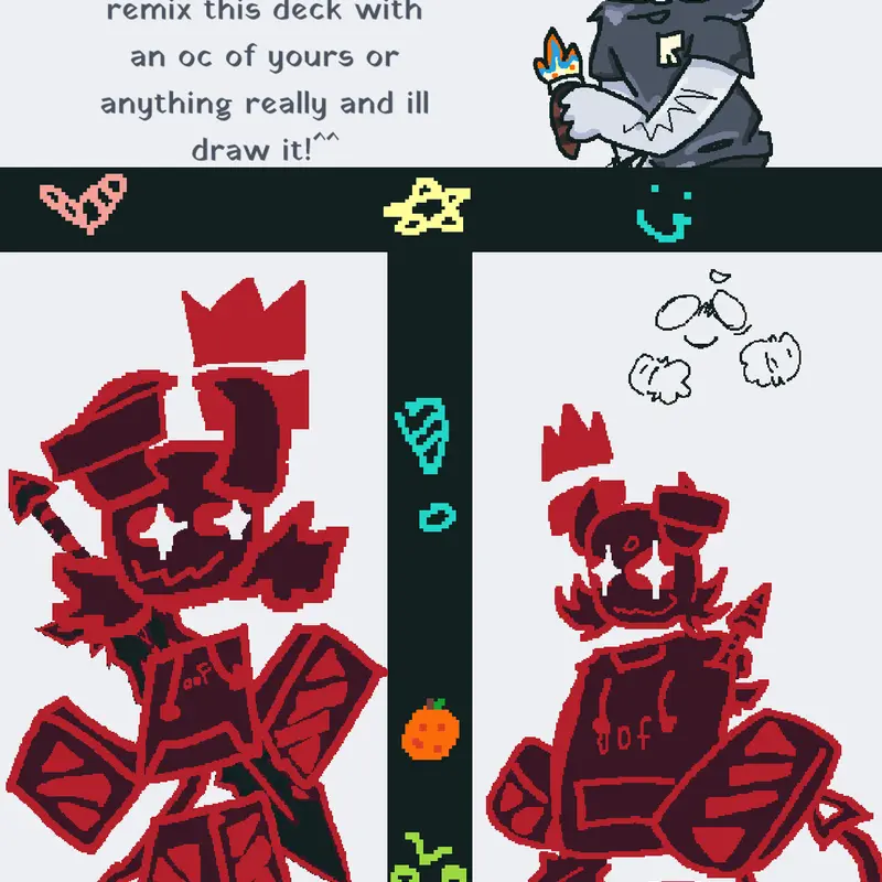 Game by @C0FFEEXDXD