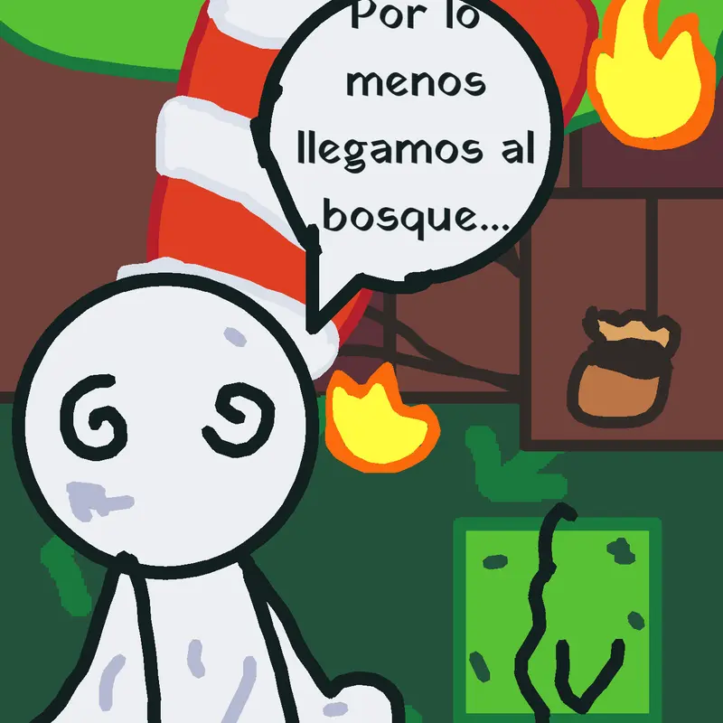 Game by @PeaBendy