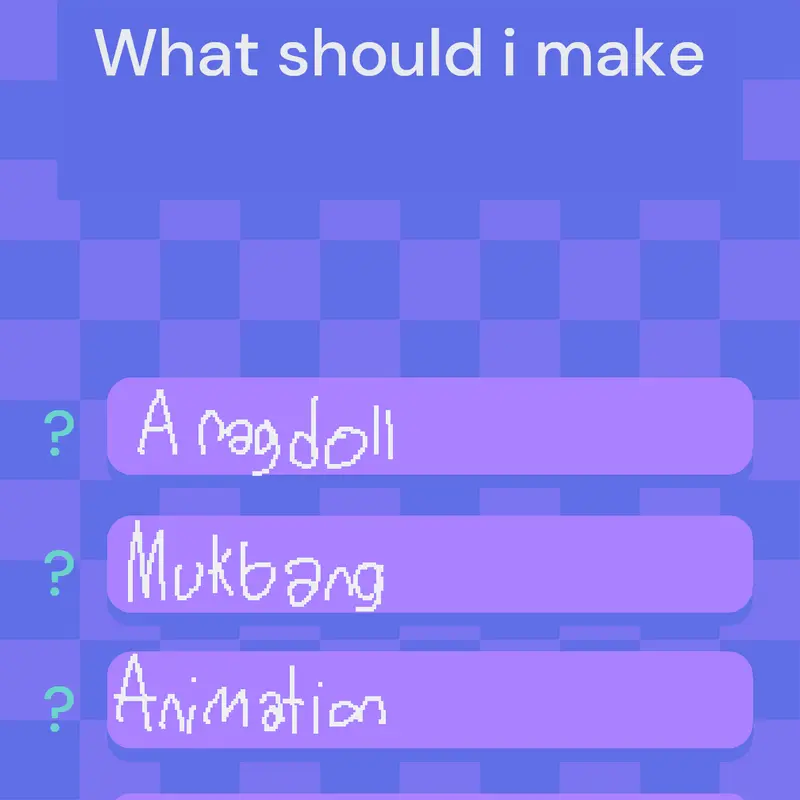 Game by @UR_L0C4L_4RI3