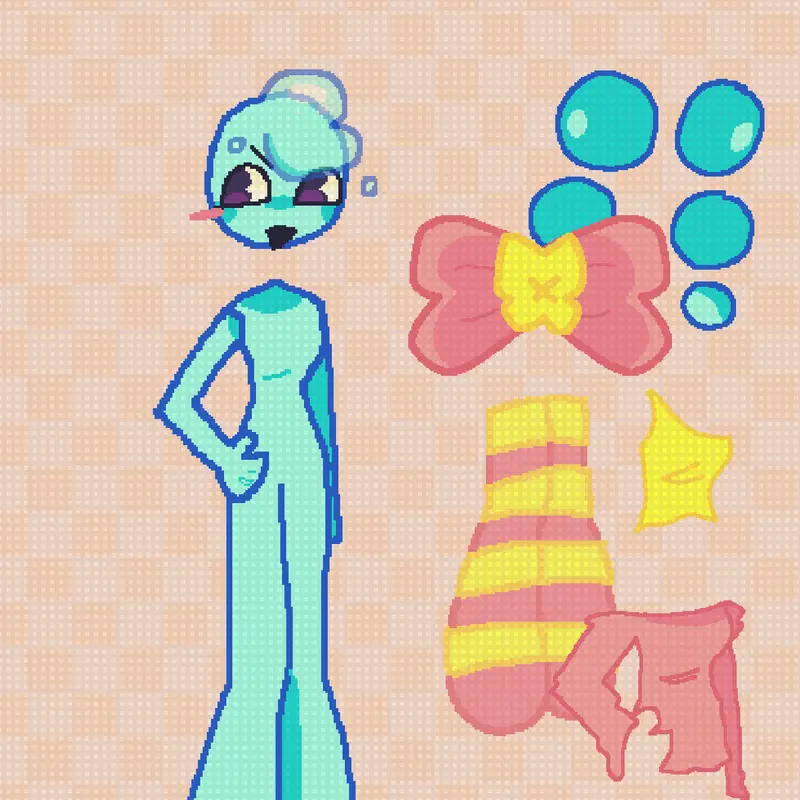 Dandy's world by @itsmehaileigh