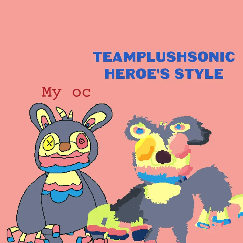Game by @teamplushsonicheroes