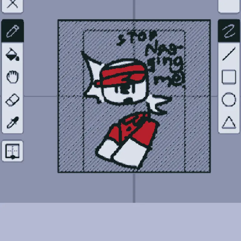 Game by @nani_yay