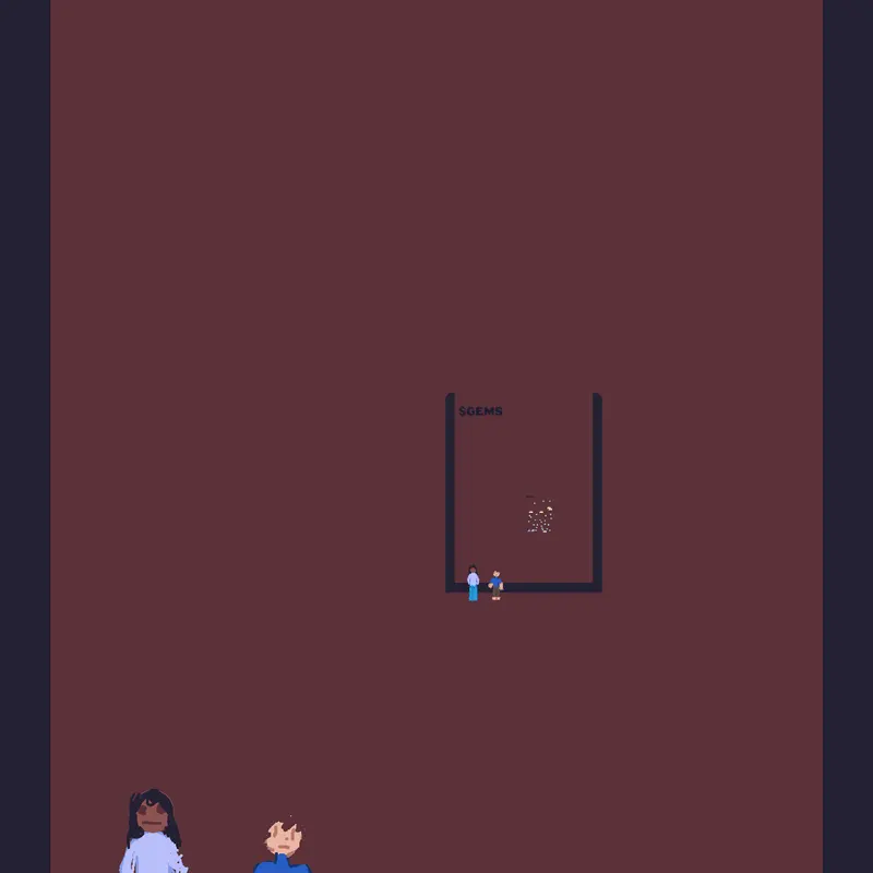 Game by @roseun