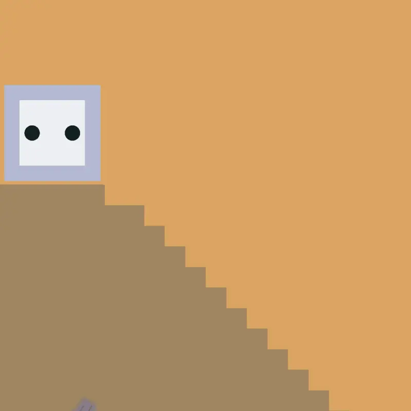 Game by @chaos_white_cube